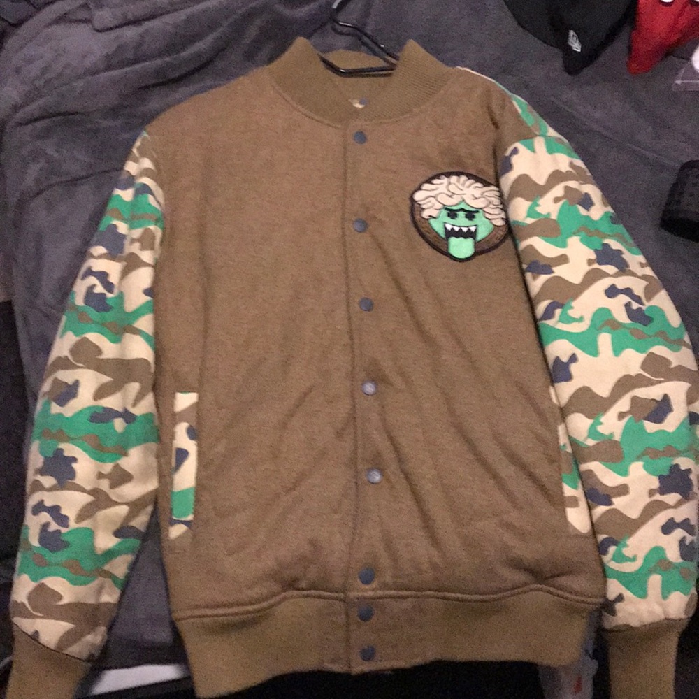 Pink Dolphin Jacket